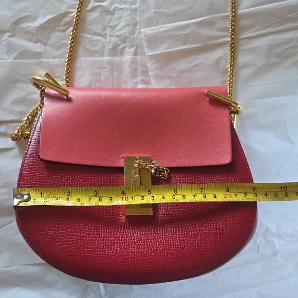 Chloe Drew Medium Crossbody bag - Picture 8 of 14